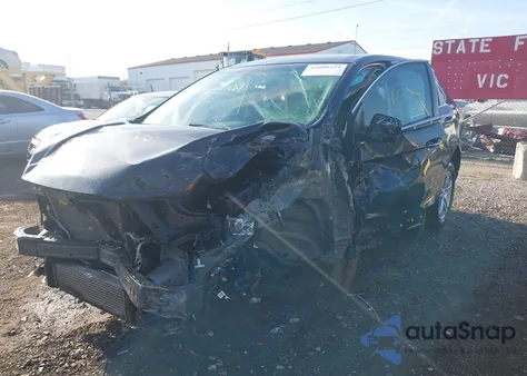 2015 Ford Edge Titanium из США, поврежденный, VIN 2FMTK4K96FBB48330